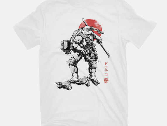 Ninja Donatello Sumi-E