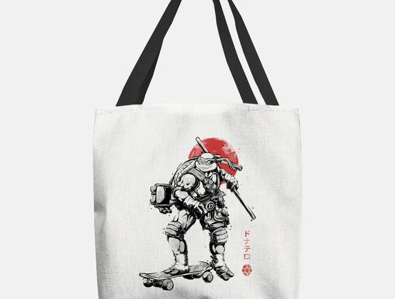Ninja Donatello Sumi-E