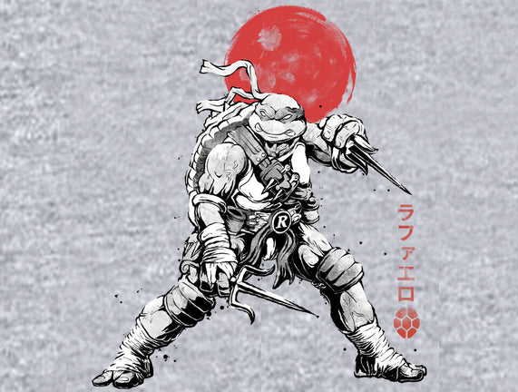 Ninja Raphael Sumi-E