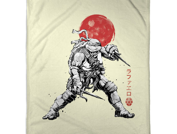 Ninja Raphael Sumi-E