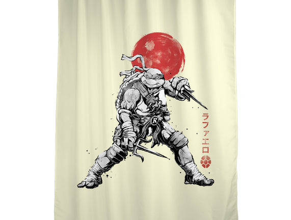 Ninja Raphael Sumi-E