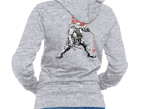 Ninja Raphael Sumi-E