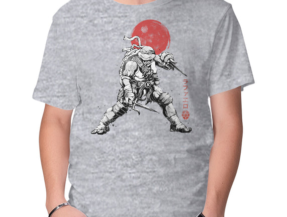 Ninja Raphael Sumi-E