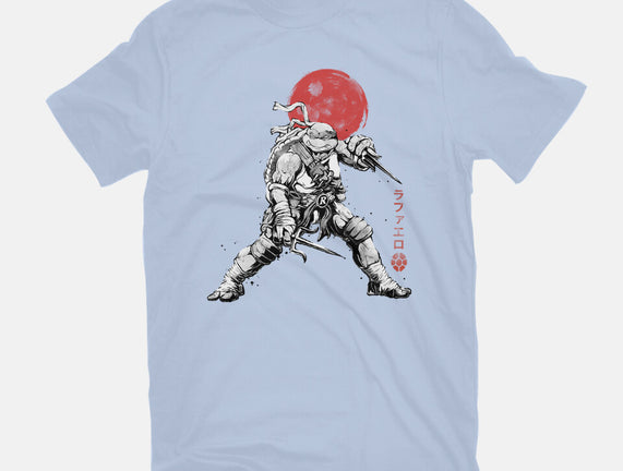 Ninja Raphael Sumi-E