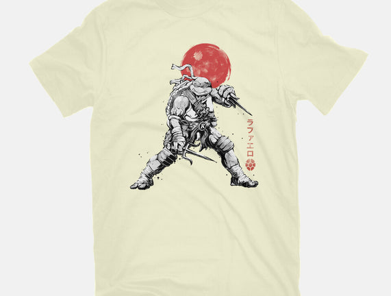 Ninja Raphael Sumi-E