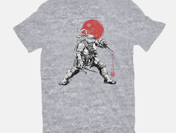 Ninja Raphael Sumi-E