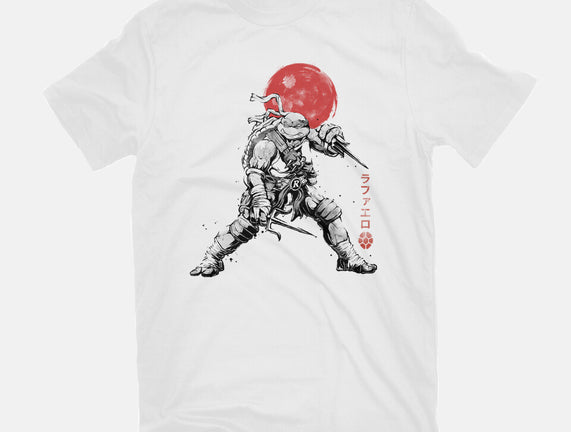 Ninja Raphael Sumi-E
