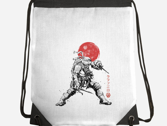Ninja Raphael Sumi-E