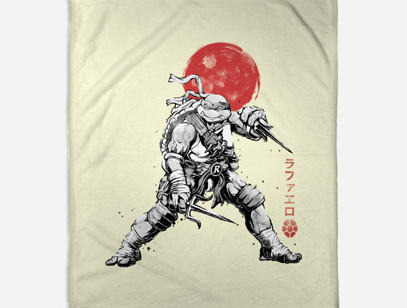 Ninja Raphael Sumi-E