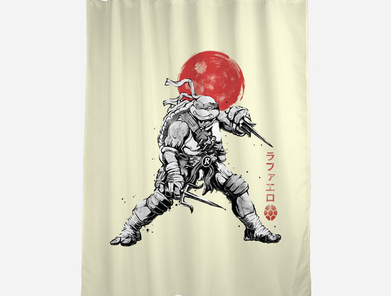 Ninja Raphael Sumi-E