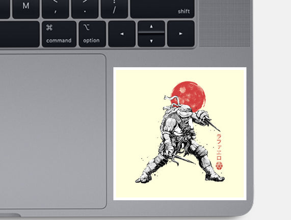 Ninja Raphael Sumi-E