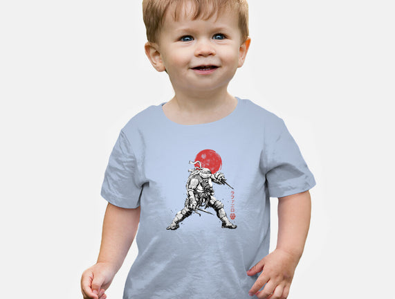 Ninja Raphael Sumi-E