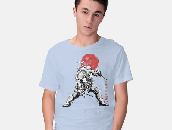 Ninja Raphael Sumi-E