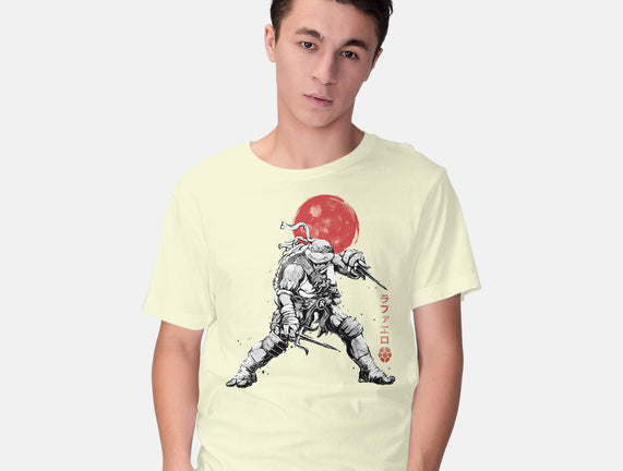 Ninja Raphael Sumi-E
