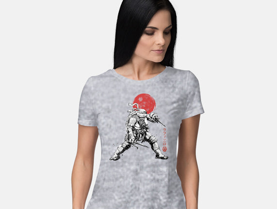 Ninja Raphael Sumi-E