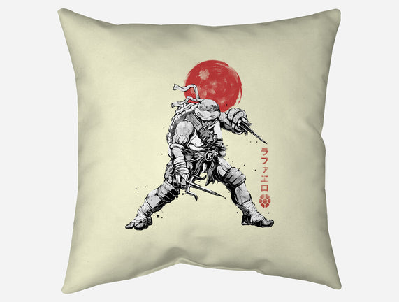 Ninja Raphael Sumi-E