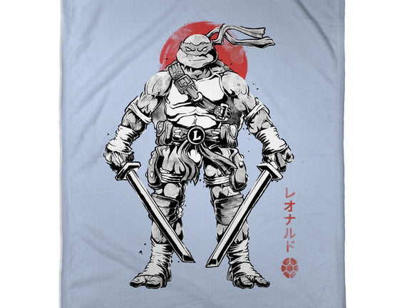Ninja Leonardo Sumi-E