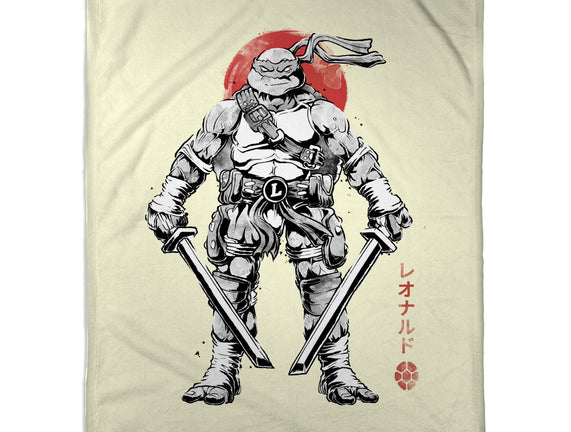 Ninja Leonardo Sumi-E