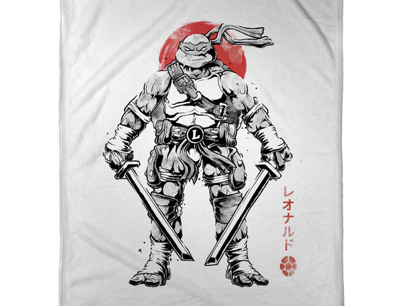 Ninja Leonardo Sumi-E