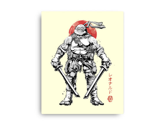Ninja Leonardo Sumi-E