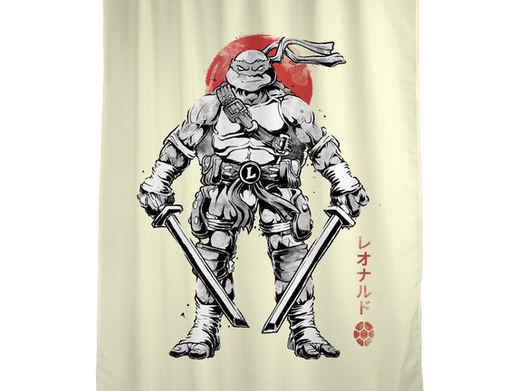 Ninja Leonardo Sumi-E