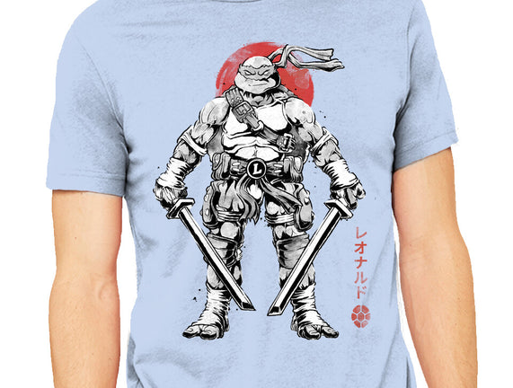 Ninja Leonardo Sumi-E