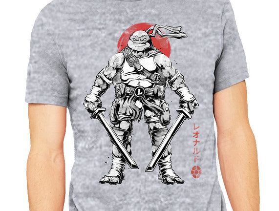 Ninja Leonardo Sumi-E