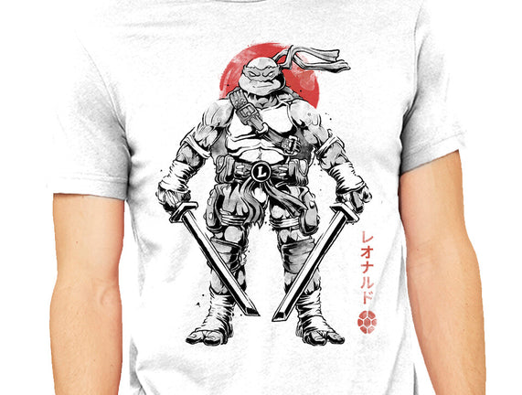Ninja Leonardo Sumi-E