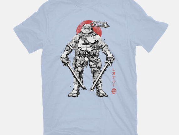 Ninja Leonardo Sumi-E
