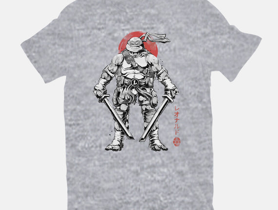 Ninja Leonardo Sumi-E