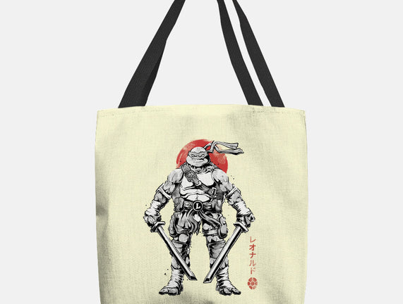 Ninja Leonardo Sumi-E
