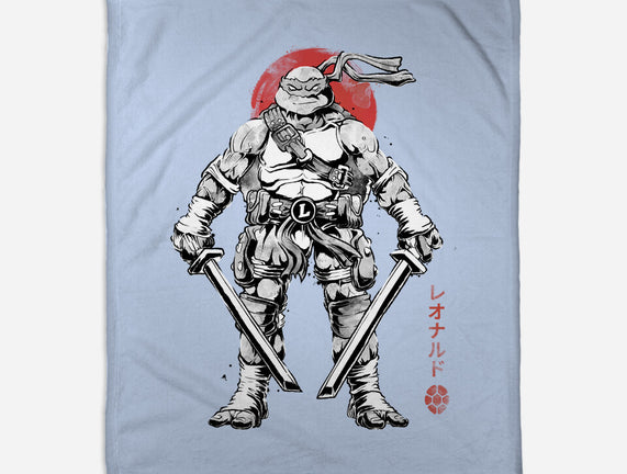 Ninja Leonardo Sumi-E