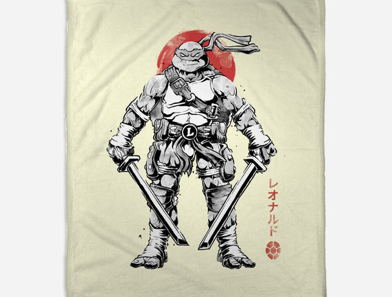 Ninja Leonardo Sumi-E