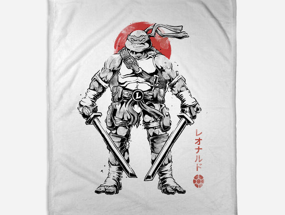 Ninja Leonardo Sumi-E