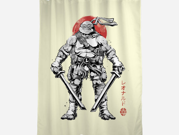 Ninja Leonardo Sumi-E