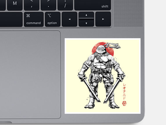 Ninja Leonardo Sumi-E