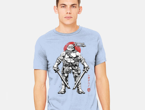 Ninja Leonardo Sumi-E