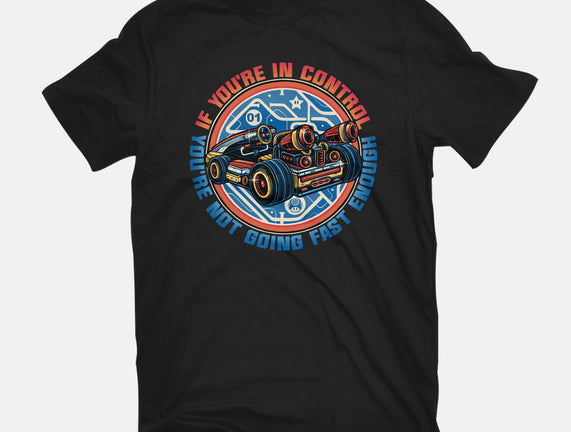 You're Not Fast Enough