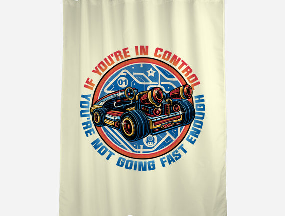 You're Not Fast Enough