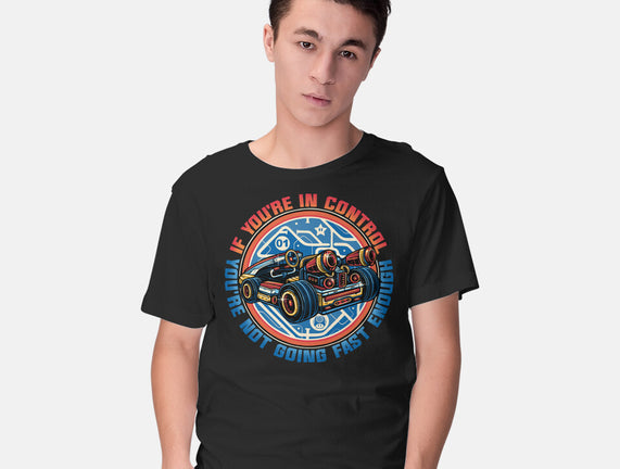 You're Not Fast Enough