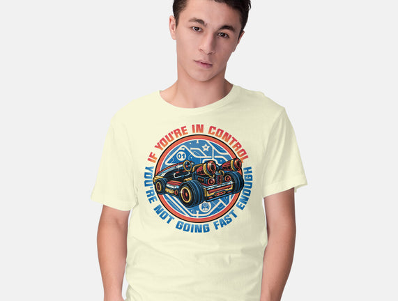 You're Not Fast Enough
