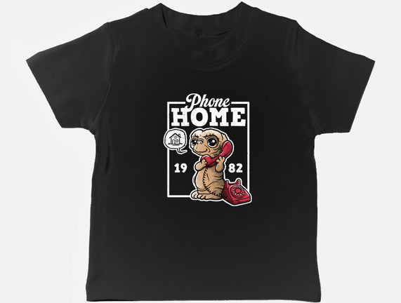 Cute Phone Home