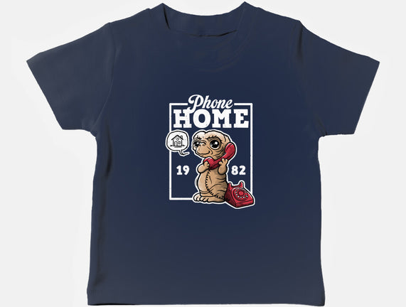 Cute Phone Home
