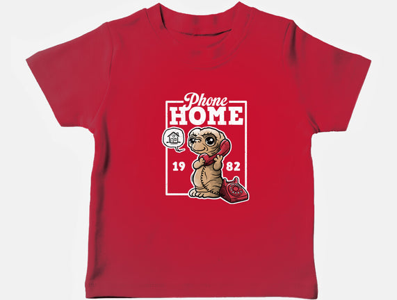 Cute Phone Home