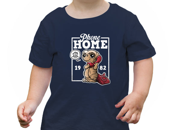 Cute Phone Home