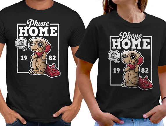 Cute Phone Home