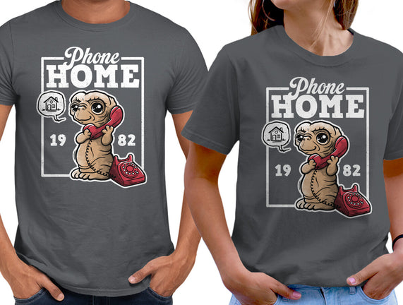 Cute Phone Home