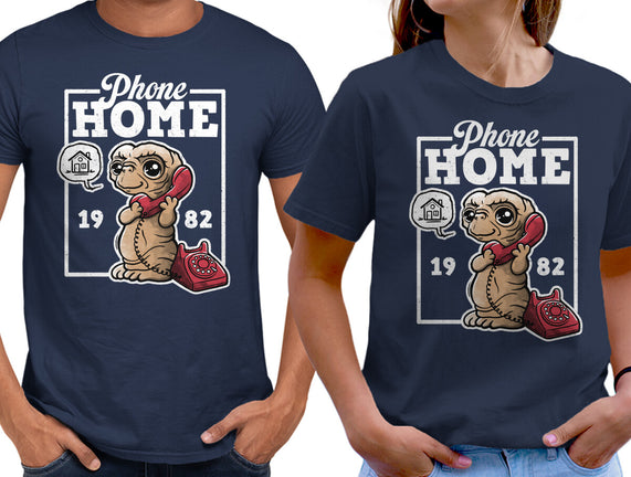 Cute Phone Home