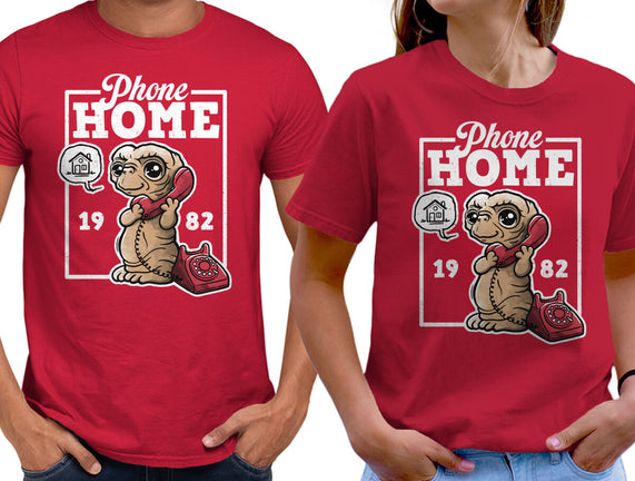 Cute Phone Home