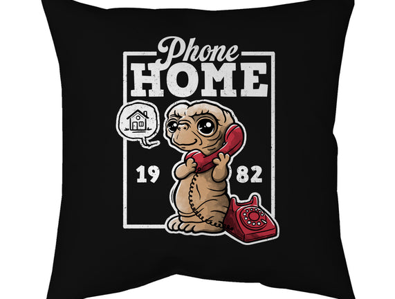 Cute Phone Home